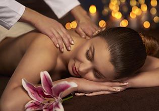 Thai and Philippine massages and masssage rituals - we also offer massages for two