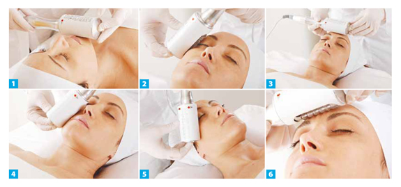 Endosphères® therapy for face and body